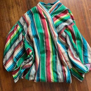 Hotel San Jose kimono robe